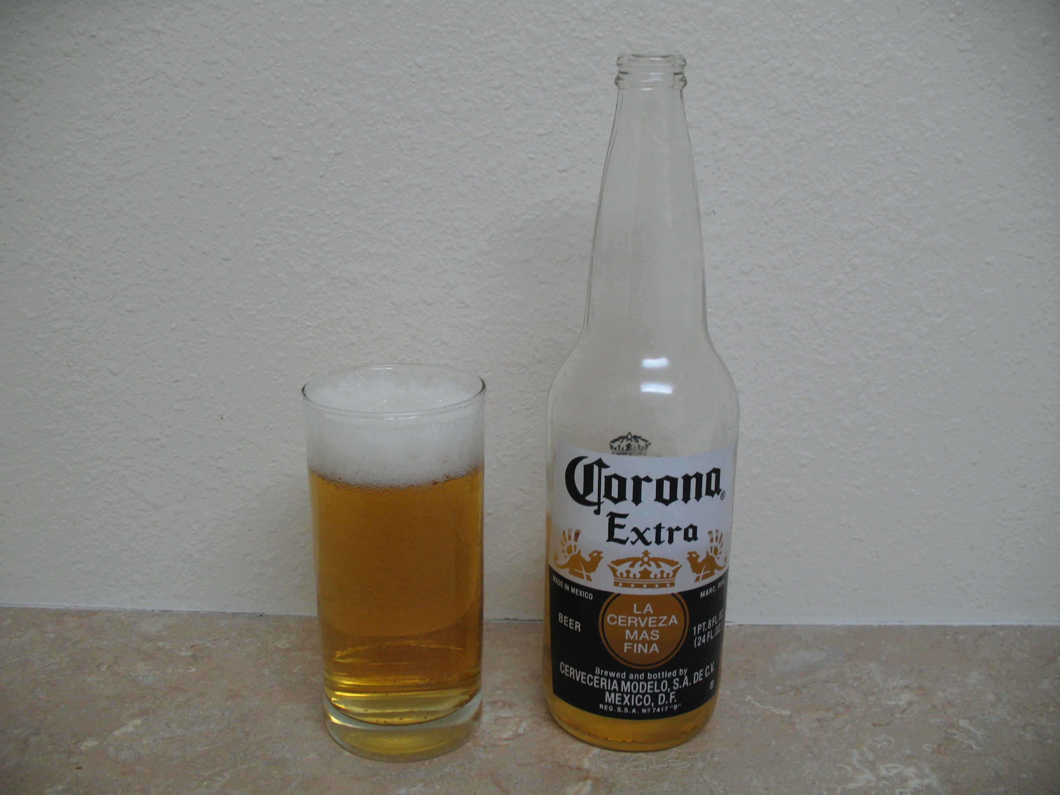 Corona Extra | Beer Capped